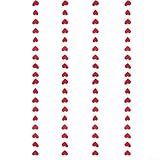 Pratique pré-assemblé : dites adieu aux configurations compliquées Cette guirlande est livrée pré-assemblée pour que vous puissiez facilement l'accrocher et profiter d'une atmosphère festive.