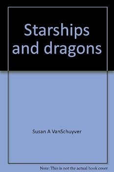 Unknown Binding Starships and dragons: 50 sci fi/fantasy language arts skillbuilders Book