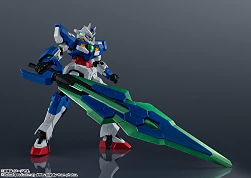 Image of TAMASHII NATIONS - Mobile Suit Gundam 00 - Awakening of The Trailblazer - GNT-0000 00 QAN[T], Bandai Spirits Gundam Universe Action Figure