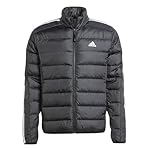 adidas Mens Essentials 3-stripes Light Down Jacket - Image 2