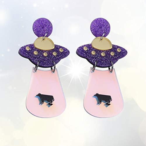 Bijoux de mode pour femmes UFO : illuminez vos soirées
