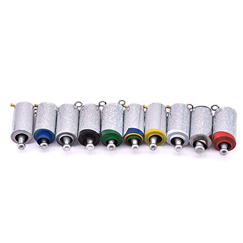 Sumag 43"-1/2 Metal Appearing Cane Magic Wand For Professional Magician Stage Close-Up Magic Trick Magic Accessories #TOP3