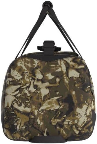 Under Armour Unisex Undeniable 5.0 Duffel, Small, Expedition Green/Black/Orange Base - Image 3