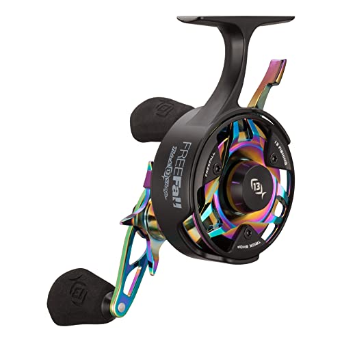 Amazon.com: 13 Fishing: Ice Fishing Reels Amazon.com: 13 Fishing: Ice Fishing Reels