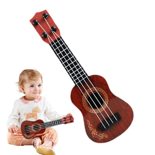 Ukulele für Kinder, robuste Mini-Gitarre, stoßfestes...