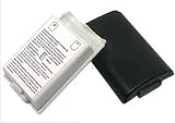  Romote Si la Cubierta del Kit de Paquete de batería para Coobra Negro Mando inalámbrico Xbox 360