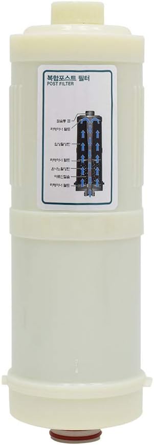 Biontech Water Ionizer Filter Set for BTM-2000, BTM-100N