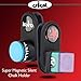 CRICAL Pool Cue Chalk Holder Magnetic Pool Chalk Holder Portable Billiard Chalk Holder Round and Square Billiard Accessories