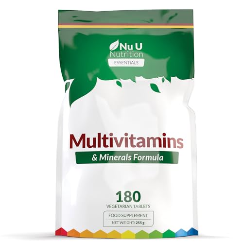 An image depicting Multivitam