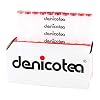 Denicotea Standaard filters, verpakking van 50 stuks voor punten