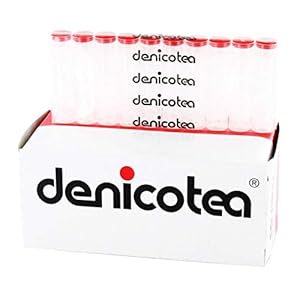 Denicotea Standaard filters, verpakking van 50 stuks voor punten