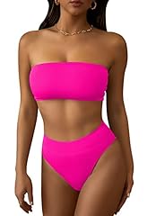 01 - Hot Pink Ribbed Fabric