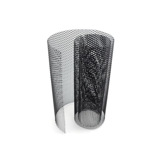 Malla protectora de coche universal para evitar daños en el radiador y el parachoques 2
