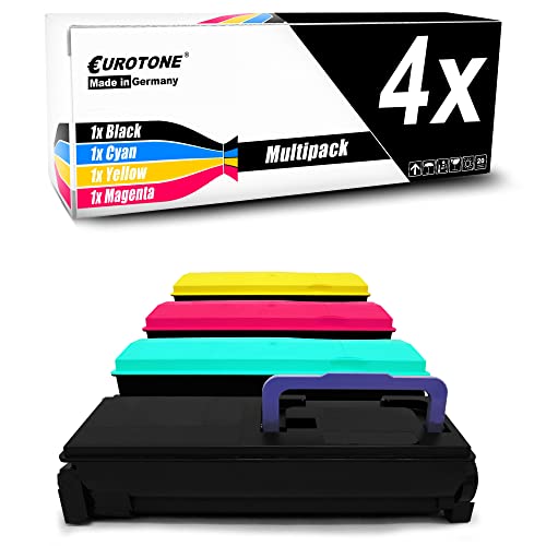 Cartouches Kyocera TK-560 Eurotone pour imprimante Ecosys P6030cdn
