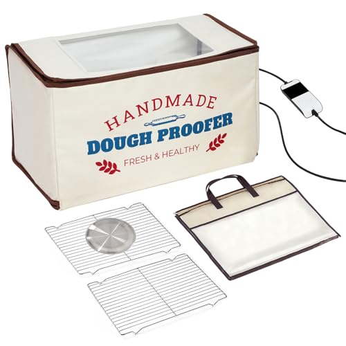 Extra Large Folding Dough Proofing Box