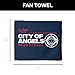 Northwest Los Angeles Clippers NBA City Basketball Rally Towel 18 x 15 Inches