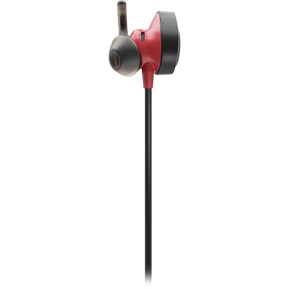 Bose SoundSport Pulse bezprzewodowe słuchawki, Power Red