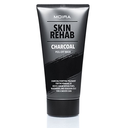MOIRA SKIN REHAB CHARCOAL PEEL-OFF MASK