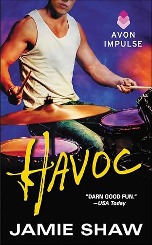 Havoc: Mayhem Series #4 (English Edition)