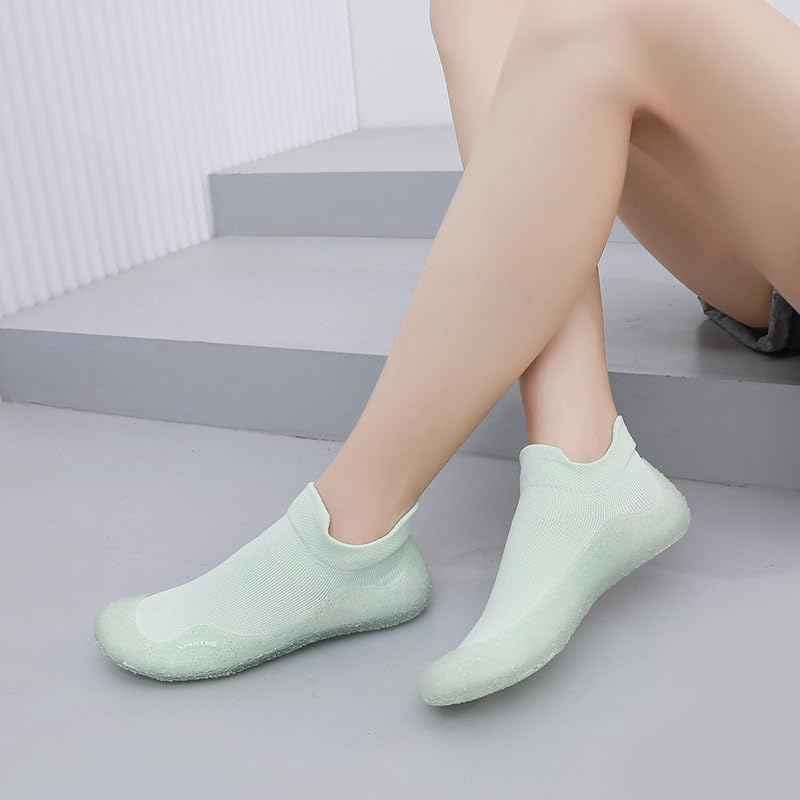 Barefoot Quick-Dry Aqua Socks Water Shoes Yoga Pool Beach Shoes for Women Men3