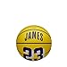 Wilson NBA Player Icon Mini Basketball - LeBron