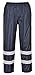 Produktbild Portwest klassische Regenhose IONA, Größe: XXXL, Farbe: Marine, F441NARXXXL