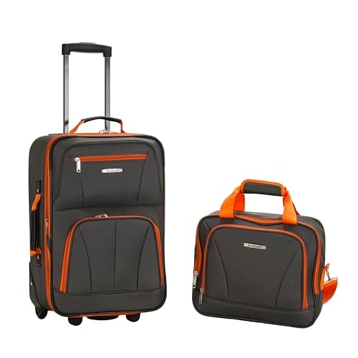 Is rockland a good quality luggage Rockland Fashion Expandable Luggage Set