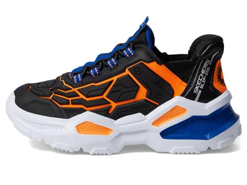 Image of Skechers Boys Skech-Bots - Orbitron Slip-ins Sneaker