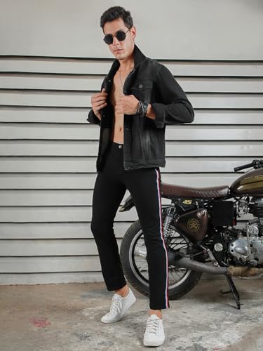 Image of HIGH STAR Men's Straight Fit Jeans