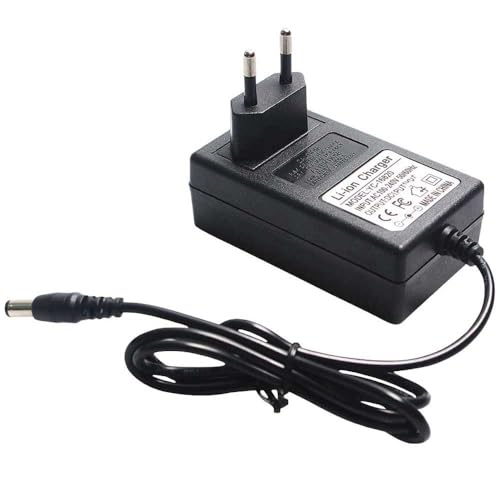 Image of Battery Charger for Power Tools, Grass Trimmer, Angle Grinder, Pruner, 21V Lithium-ion Battery, Agriculture Spray Pump, Car /Bike Battery Charger SK21V (3Pcs)