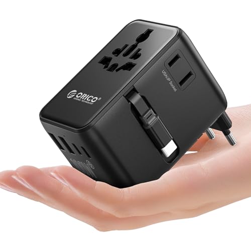 ORICO UAX100-2A2U3C on Amazon
