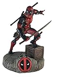Deadpool Finders Keypers Statue