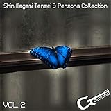 shin megami tensei persona 4 ps3  Shin Megami Tensei & Persona Collection, Vol. 2