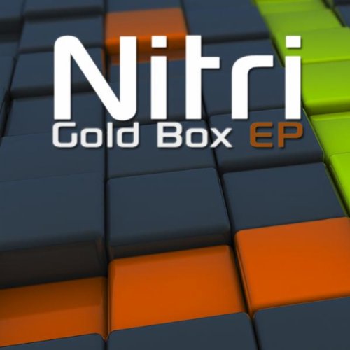 Gold Box EP Nitri Digital Music