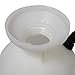 Chapin 20010: Lawn and Garden Pump Pressured Sprayer, 1-Gallon, Translucent White
