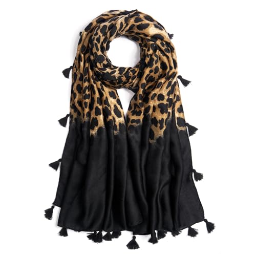 ★VERSATILE ALLA MODA - Le nostre sciarpe in stile boho possono essere indossate con una varietà di cappotti, maglioni, camicie e vestiti. In spiaggia, a una festa o nella vita quotidiana, sarà il tuo accessorio autunnale e invernale indispensabile e alla moda per varie occasioni.
