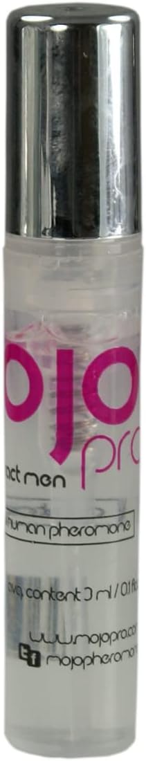 Mojo Pro for Women | 3ML Pheromone Spray For Women To Attract Men