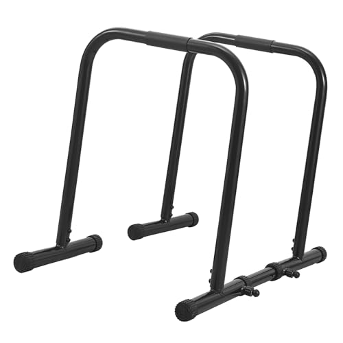 Picysa Entrenador de Dominadas, Gimnasio Interior, Equipo de Fitness, Entrenamiento Multifuncional Portátil y Resistente para Uso Doméstico, Diseño de Metal