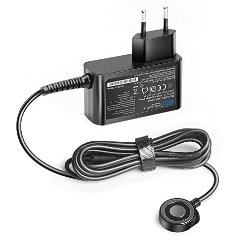 KFD Cargador 30V 500mA Adaptador de Corriente para Philips SpeedPro MAX Aspiradora de Cable ZD12D300050EU 8000 Series Aqua Plus FC6826/01 XC8147/01 XC7042/01 XC8347/01 XC7043 Magnet Vacuum Cleaner
