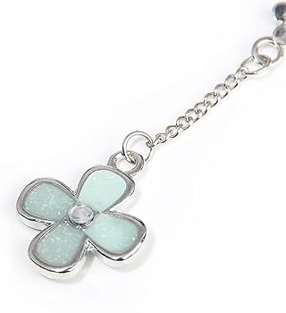 Amazon.co.jp: 君に届け 黒沼爽子 ペンダント 君届 クリスタル四つ葉の