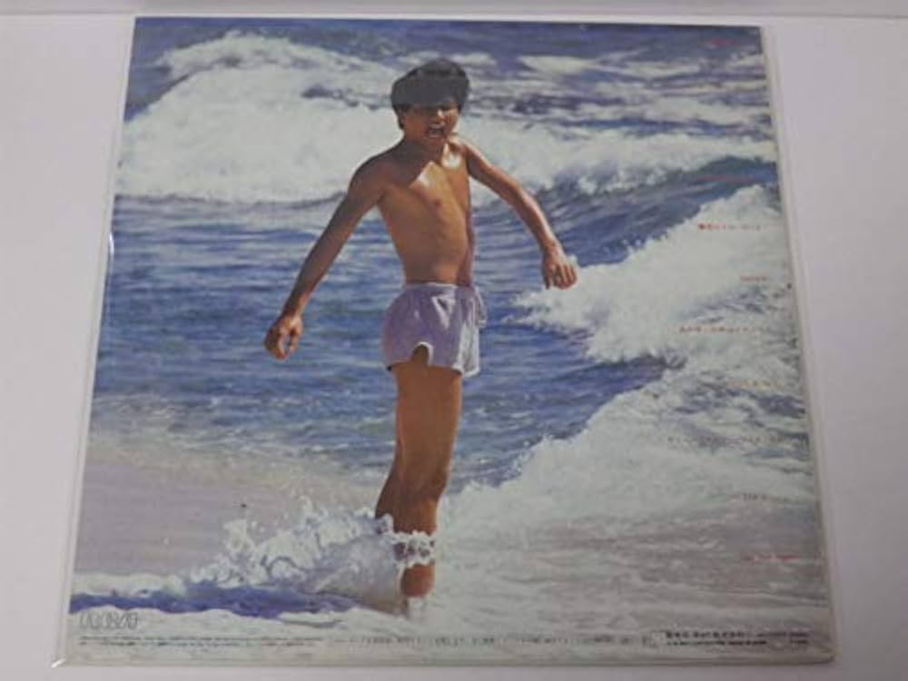 Amazon.co.jp: 近藤真彦 RISING 1983年 LPレコード: ミュージック