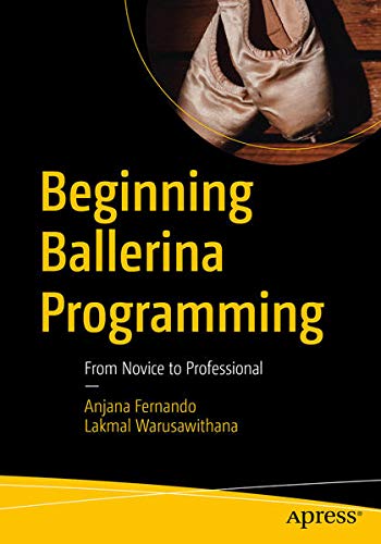 Buy Beginning Ballerina Programming — BookShops.in