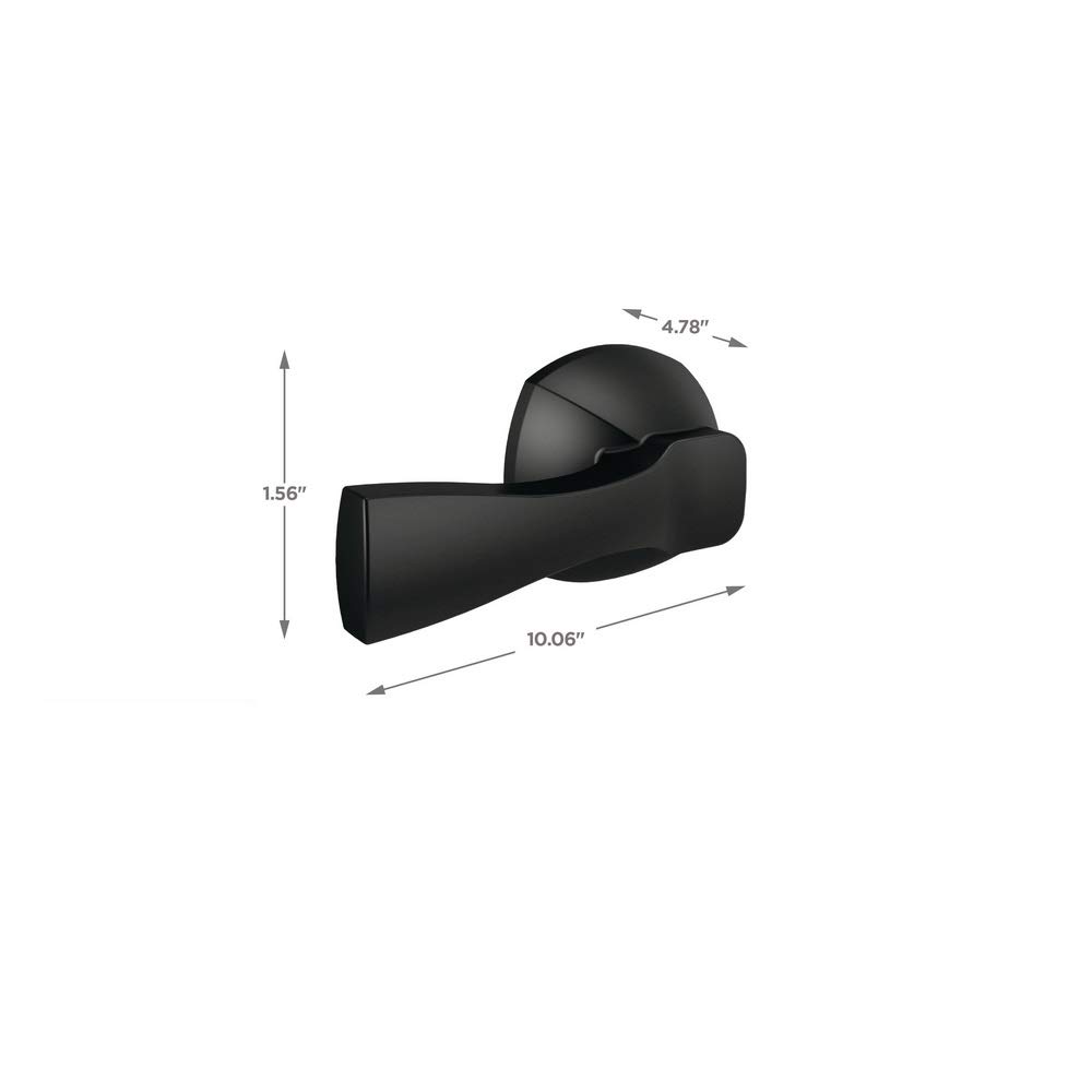 Delta Faucet 77660-BL Stryke Universal Toilet Tank Lever