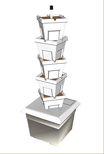 VG1 Vertical Garden by VertiGro (Sandstone)