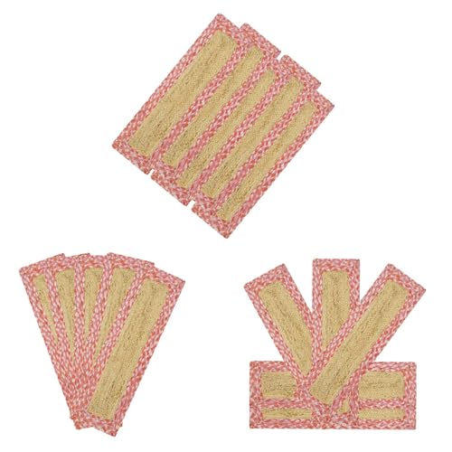Marche d'escalier Kilim pastel calme pour sécuriser la descente des enfants en douceur - 5