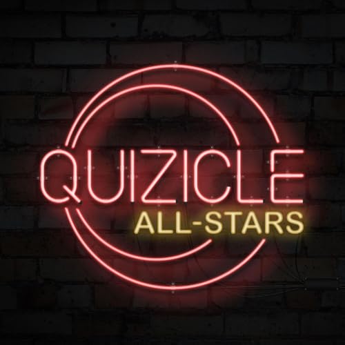 『Quizicle All-Stars』のカバーアート