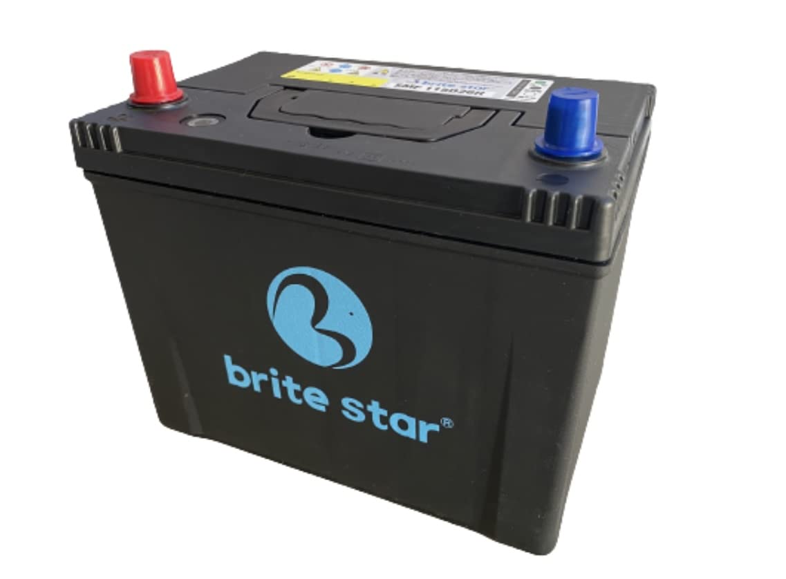 Amazon | Brite Star ブライトスター バッテリー SMF 115D26R