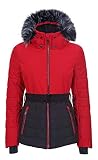 LUHTA Damen Jaalanka L7 Skijacke rot 40