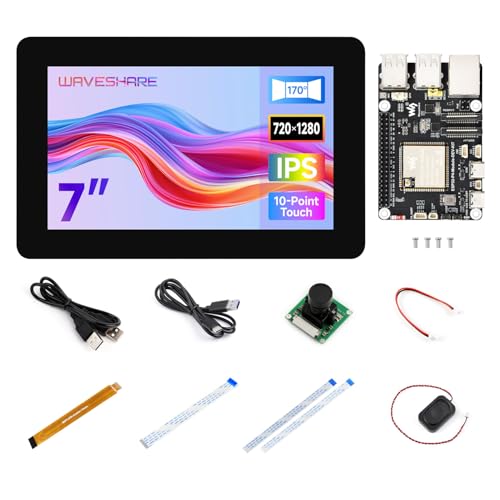 Raspberry Pi 400 Marca Waveshare