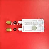 Printer Parts DX7 Yoton Damper for Eps0n B500 B510 Titanjet Yoton Wit-Color Sky-Color Lecai Smart Mut0h Inkjet Printer Dumper 3X2MM - (Color: White)